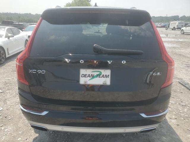 Паркетники VOLVO XC90 2017 Черный