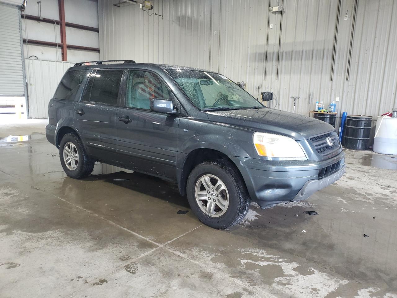 HONDA PILOT 2004 VIN 2HKYF18524H622325 zdjęcie 4