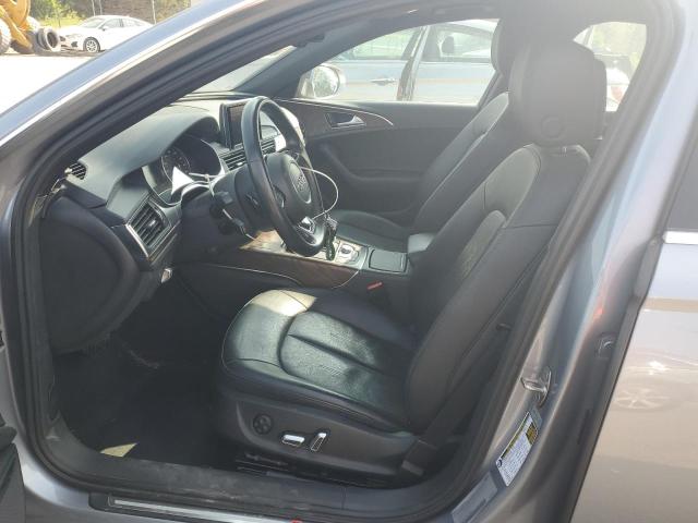 Sedans AUDI A6 2016 Silver
