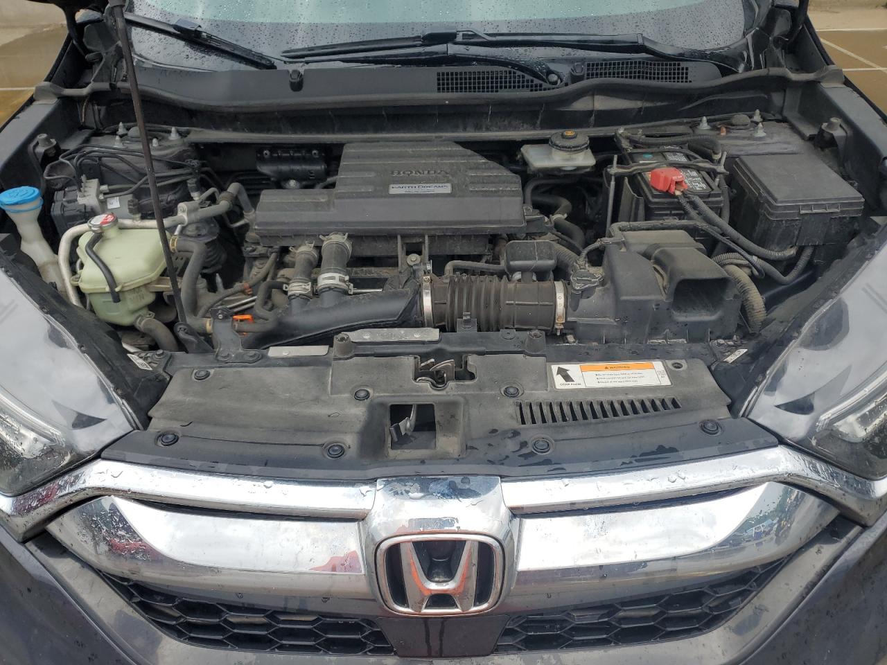 5J6RW2H53HL031233 HONDA CRV 2017