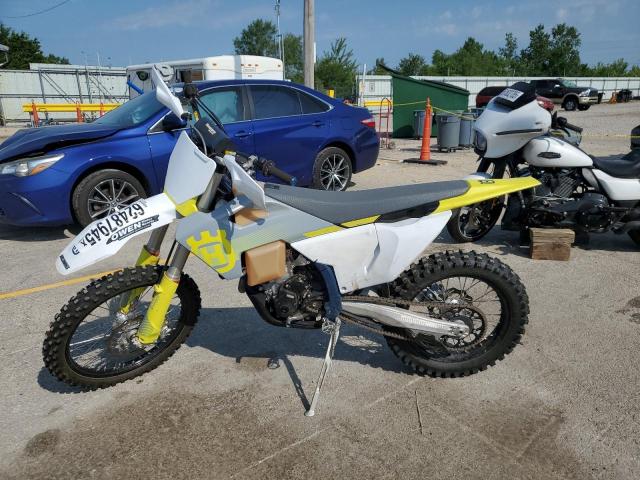 2024 HUSQVARNA FX 350