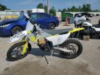2024 HUSQVARNA FX 350    a la Venta en Copart IL - PEORIA