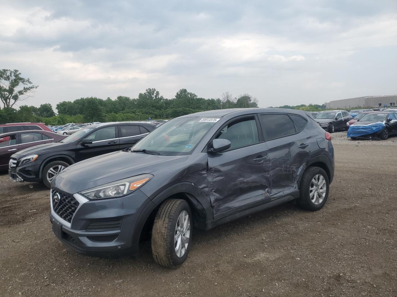 Des Moines, IA에서 판매 중인 2019 Hyundai Tucson Se - Side