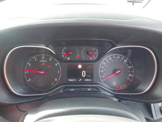 2020 VAUXHALL COMBO LIFE