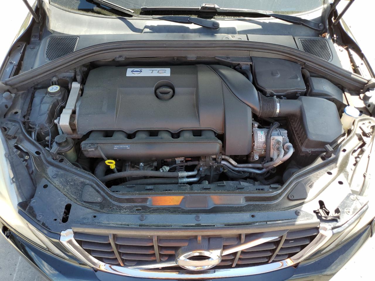 2013 Volvo Xc60 T6 VIN: YV4902DZ3D2431256 Lot: 61254385