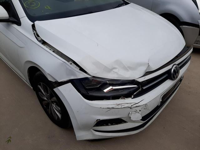 2020 VOLKSWAGEN POLO SE TS
