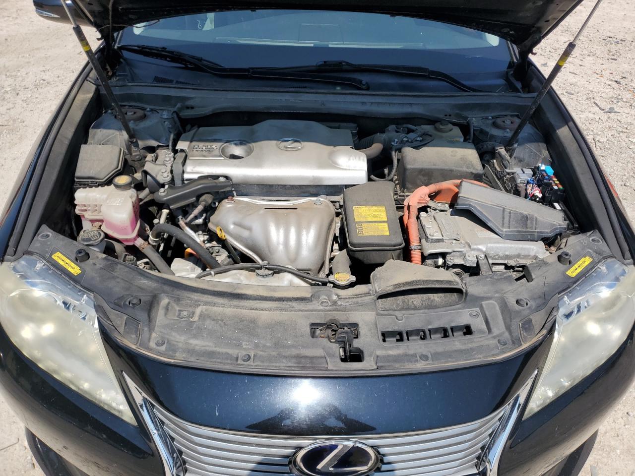 2013 Lexus Es 300H VIN: JTHBW1GG1D2033517 Lot: 62392025