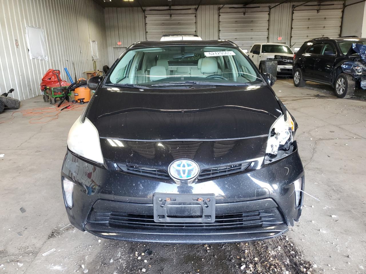TOYOTA PRIUS 2013 VIN JTDKN3DU3D5594083 zdjęcie 5