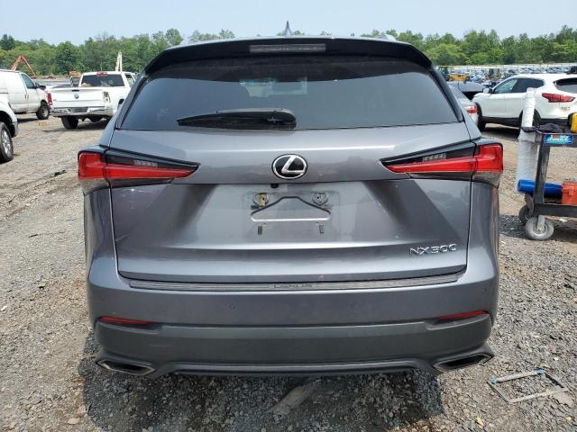  LEXUS NX 2019 Сірий