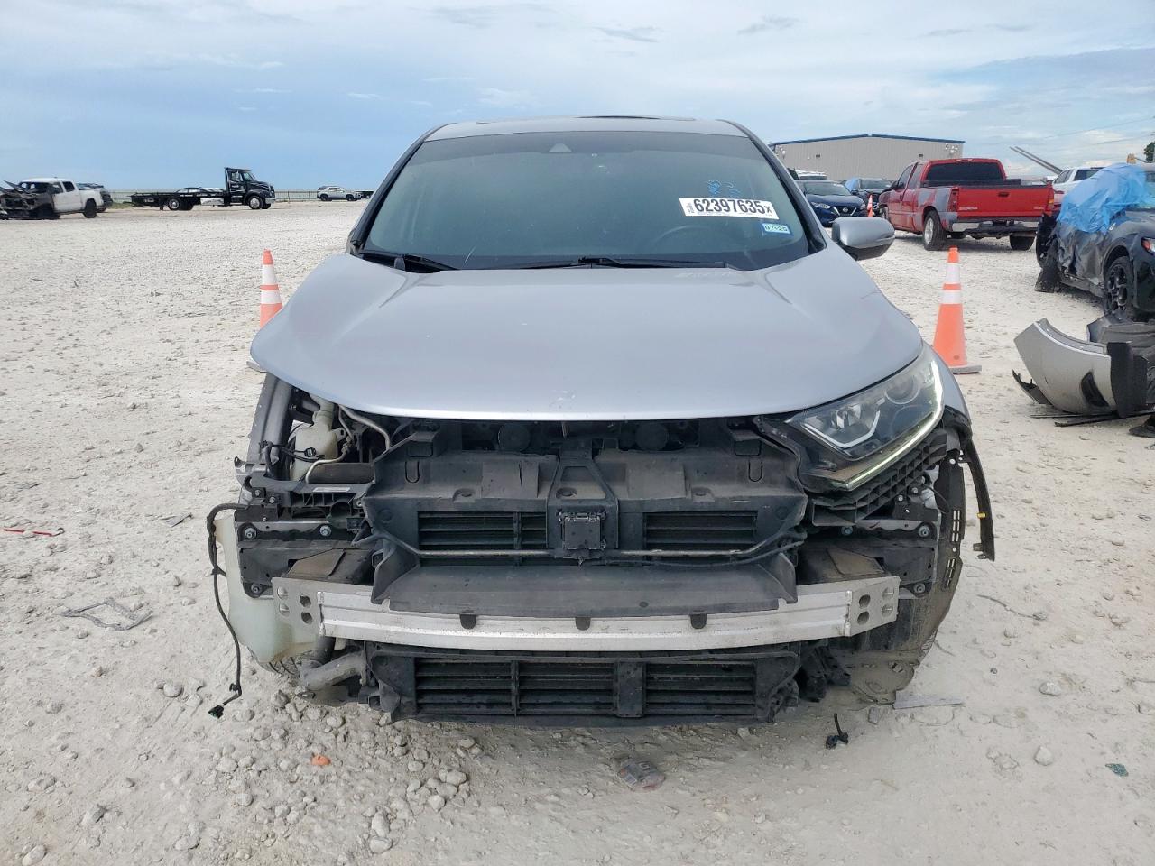 HONDA CRV 2017 VIN 5J6RW2H86HL049963 photo 5