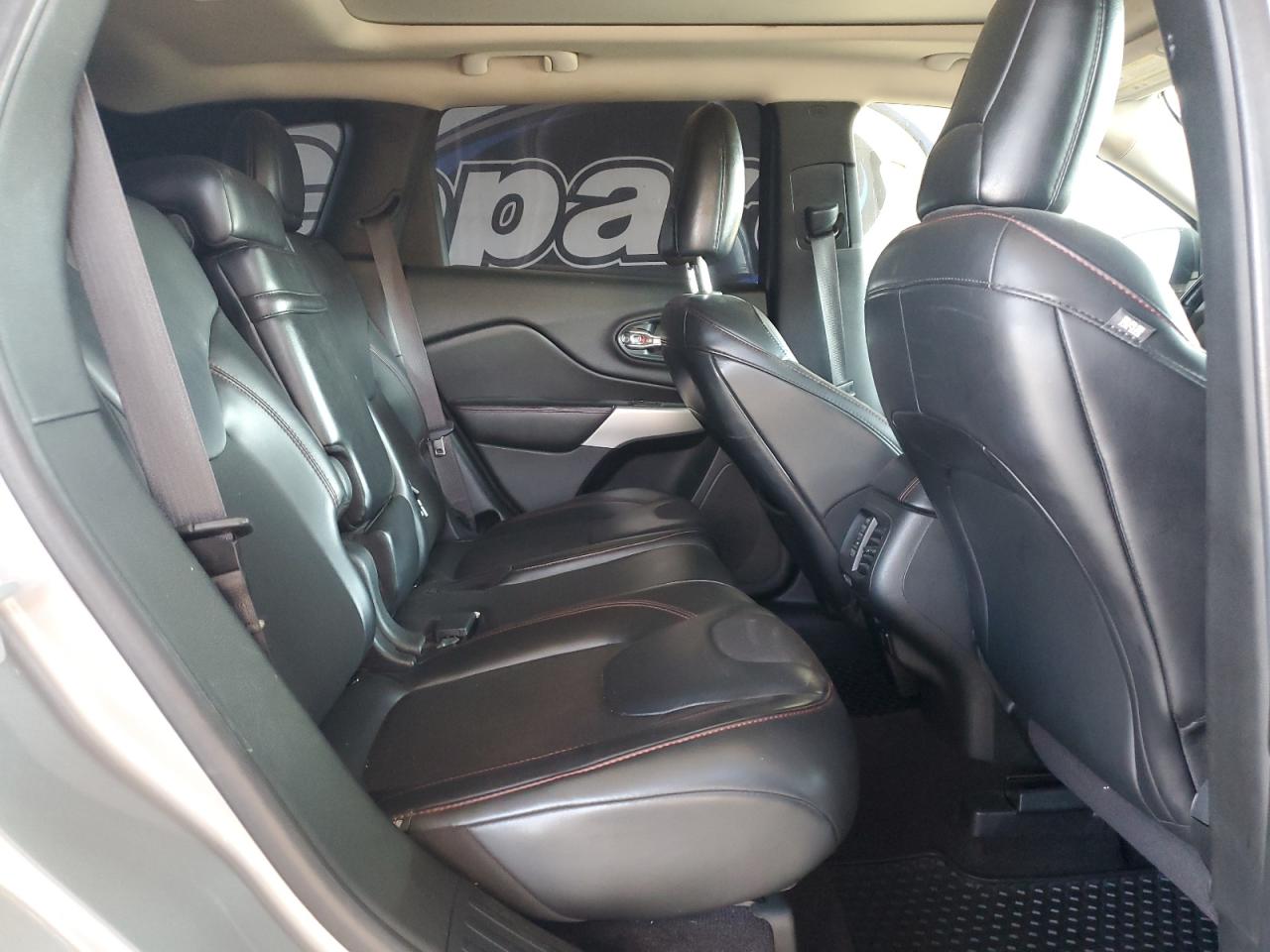 2017 Jeep Cherokee Trailhawk VIN: 1C4PJMBS5HW587600 Lot: 62895645