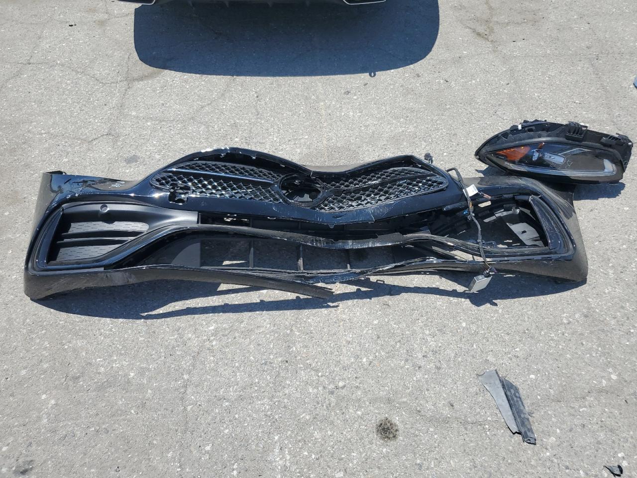 2024 Mercedes-Benz C 300 VIN: W1KAF4GB2RR209210 Lot: 59010885