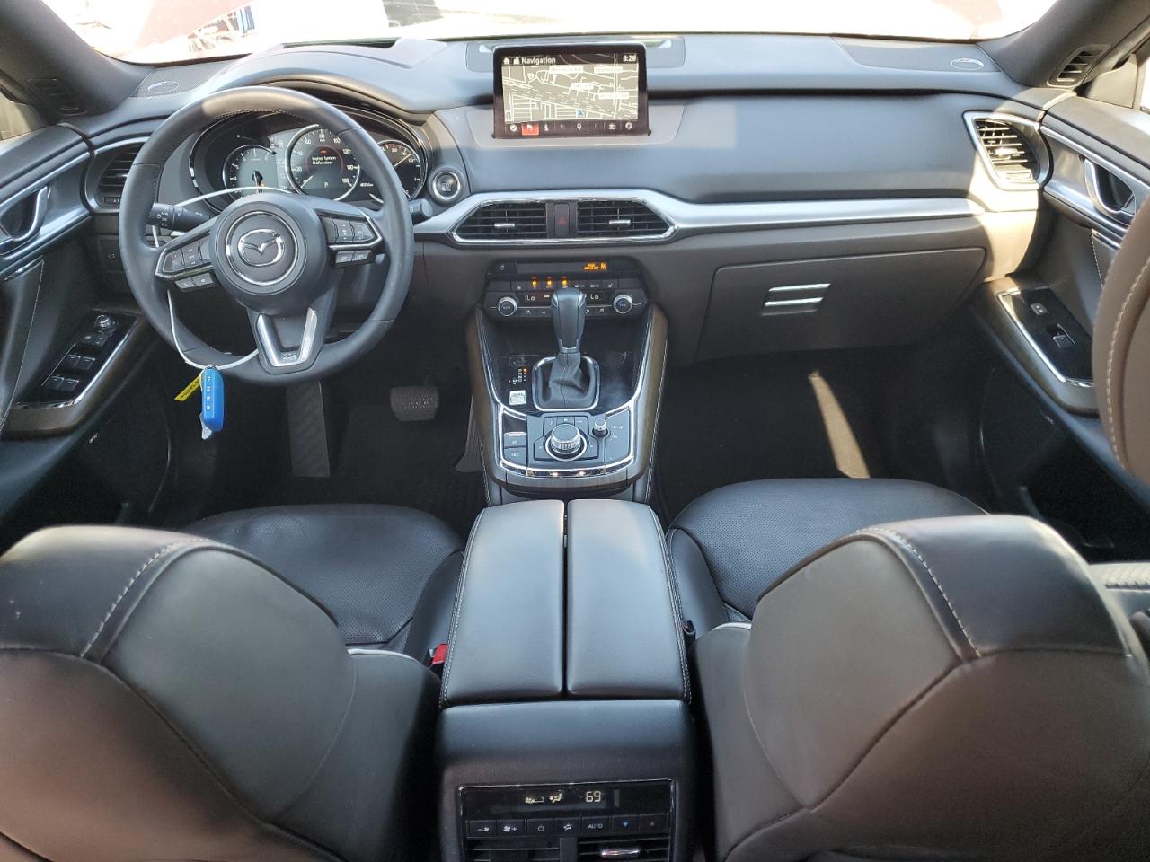 2020 Mazda Cx-9 Signature VIN: JM3TCBEY2L0422006 Lot: 62954915