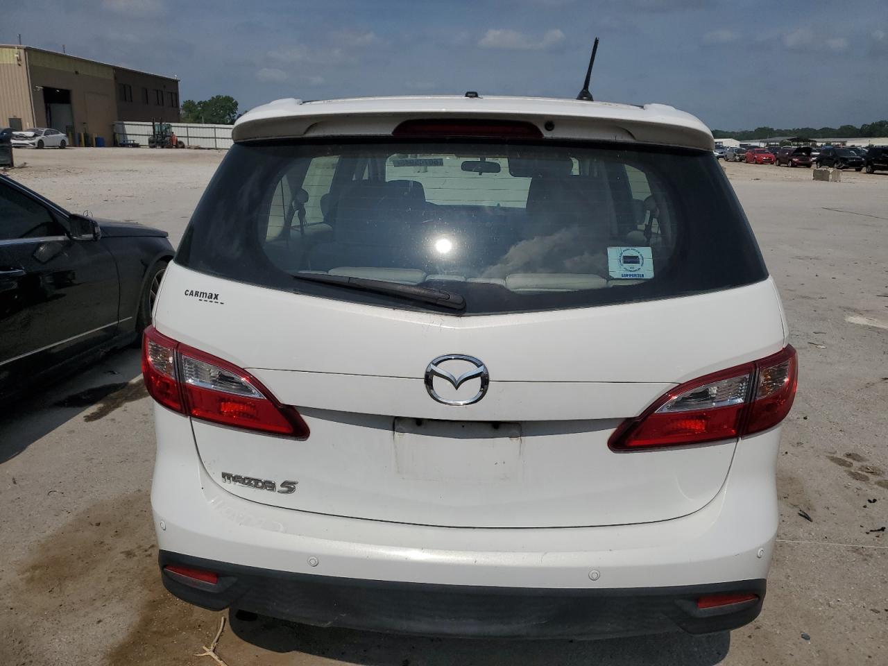 2013 Mazda 5 VIN: JM1CW2CL1D0151951 Lot: 60745945