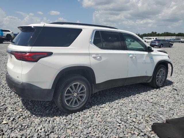  CHEVROLET TRAVERSE 2022 Biały