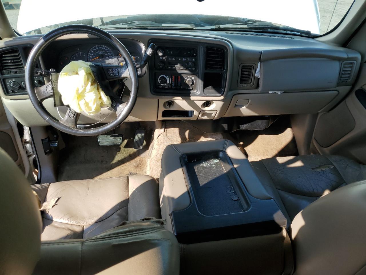 2005 Chevrolet Tahoe C1500 VIN: 1GNEC13V65R149100 Lot: 61179975