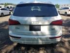 2017 AUDI Q5 TECHNIK   for sale at Copart ON - COOKSTOWN