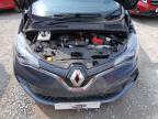 2020 RENAULT ZOE I GT L for sale at Copart WOLVERHAMPTON