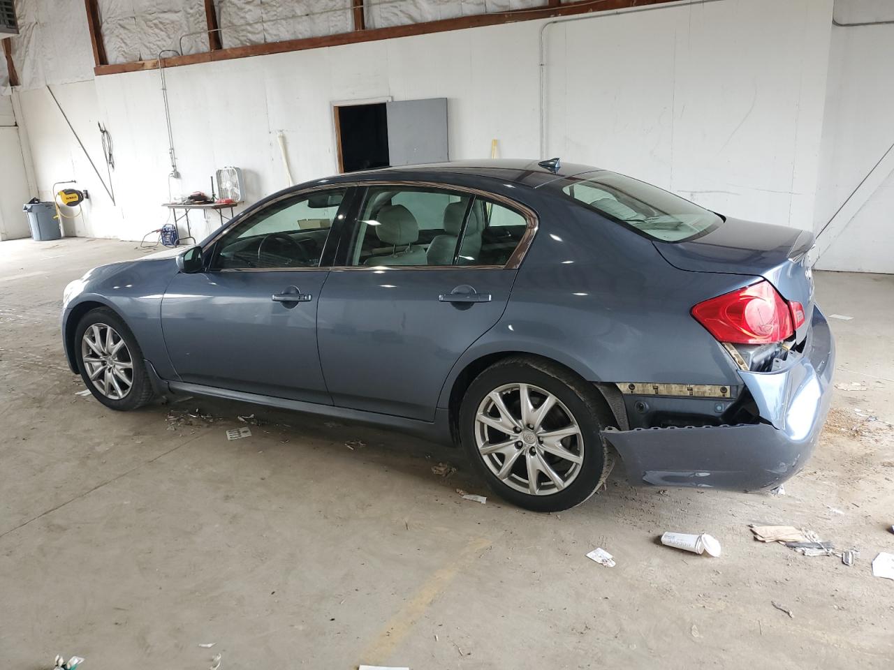 2009 Infiniti G37 VIN: JNKCV61F49M050621 Lot: 62677075