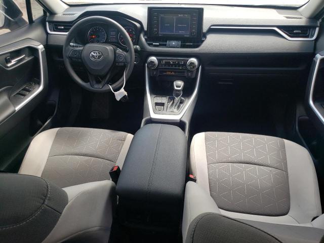  TOYOTA RAV4 2021 White