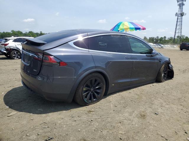  TESLA MODEL X 2018 Gray