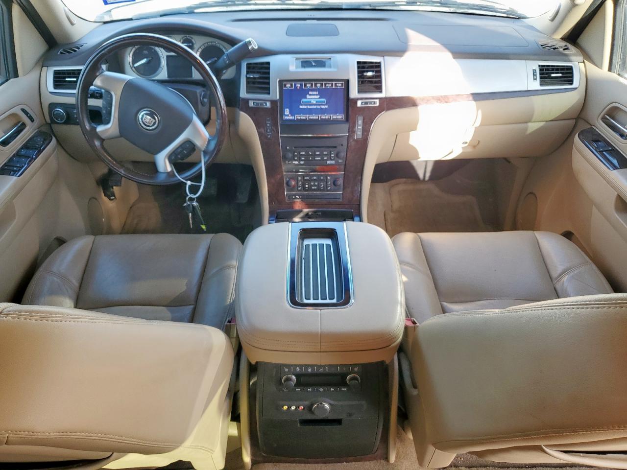 2013 Cadillac Escalade Luxury VIN: 1GYS3BEF3DR150107 Lot: 59073615