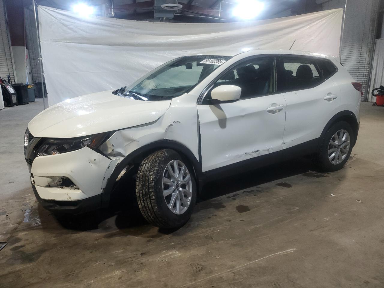 2022 Nissan Rogue Sport S