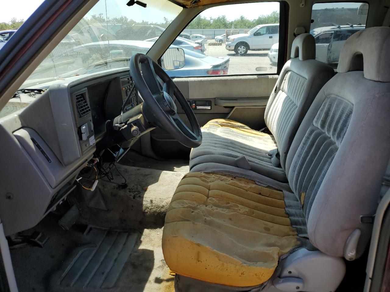 1994 Chevrolet Gmt-400 C1500 VIN: 2GCEC19K0R1316491 Lot: 60449905