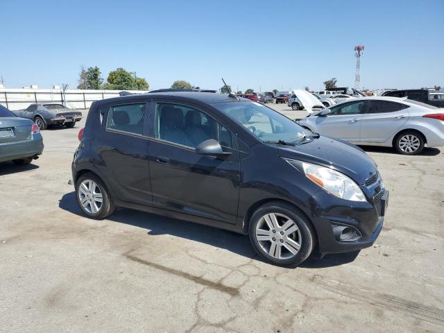  CHEVROLET SPARK 2015 Czarny