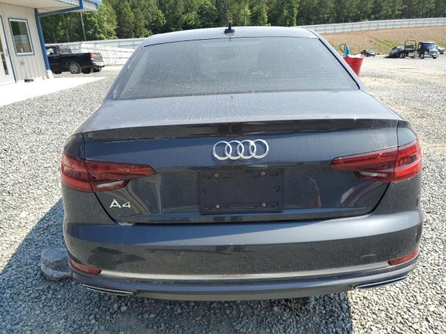  AUDI A4 2019 Сharcoal