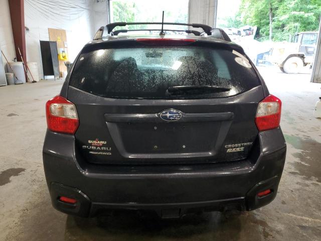  SUBARU CROSSTREK 2017 Szary