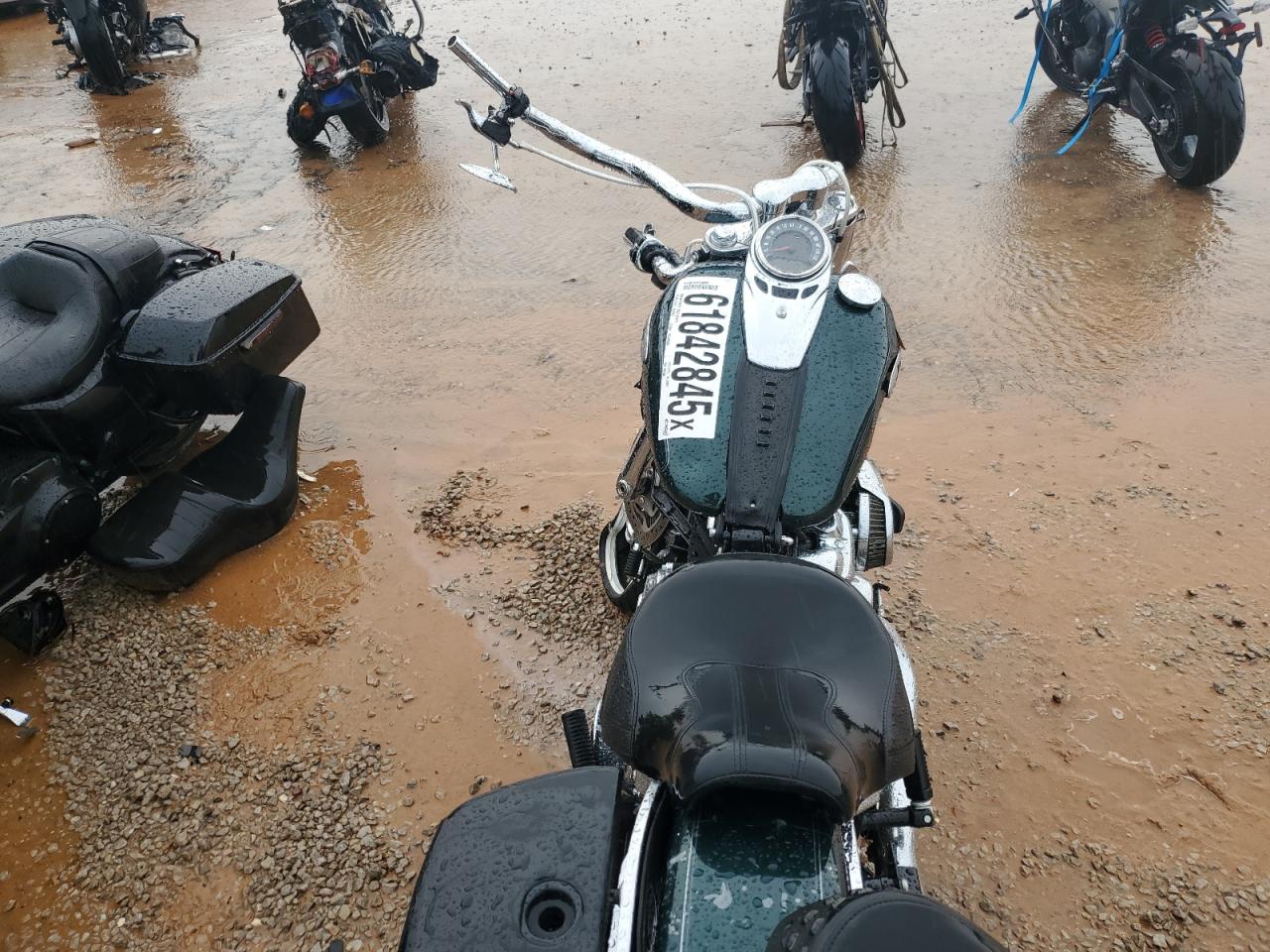 2024 Harley-Davidson Flhcs VIN: 1HD1YBK16RB042199 Lot: 63490895