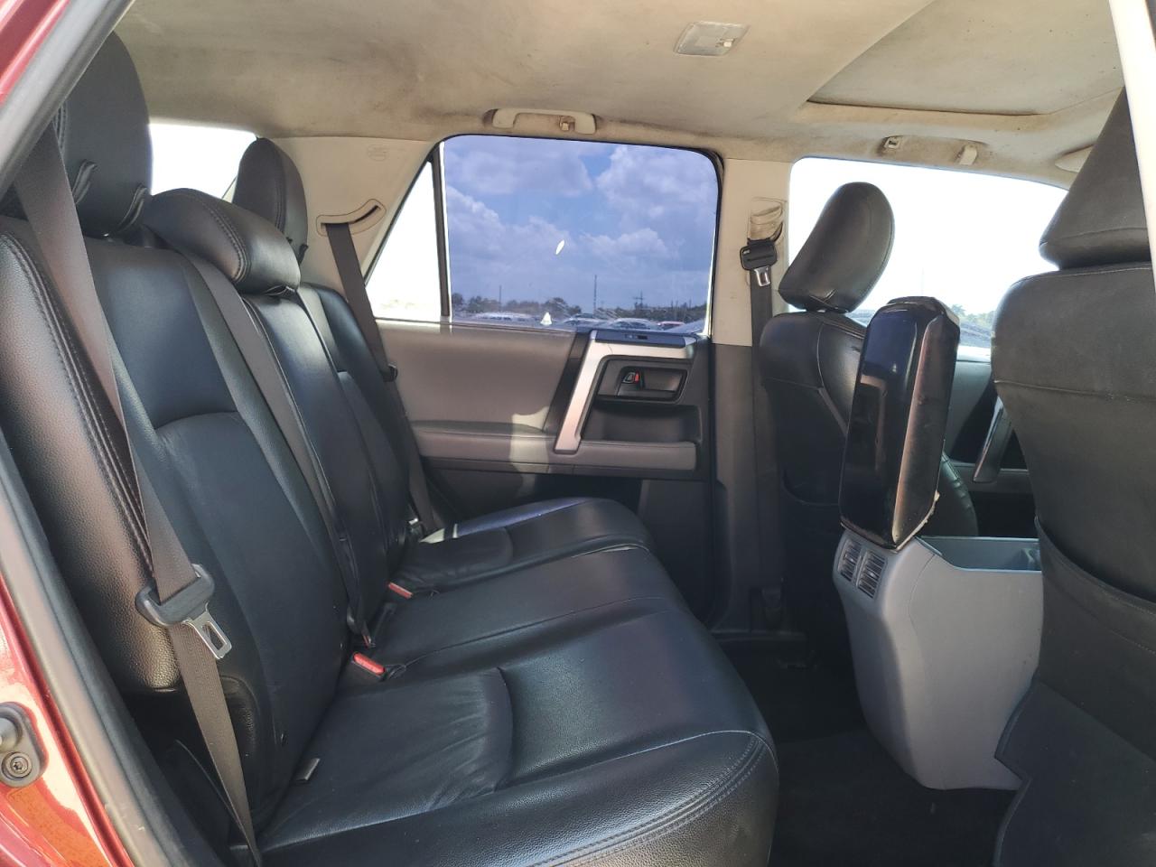 2011 Toyota 4Runner Sr5 VIN: JTEZU5JR7B3018079 Lot: 61023525