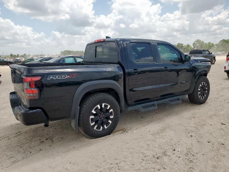  NISSAN FRONTIER 2023 Czarny