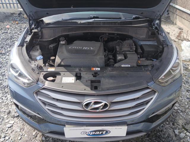 2017 HYUNDAI SANTA FE P