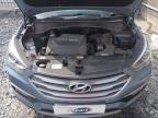 2017 HYUNDAI SANTA FE P for sale at Copart BELFAST