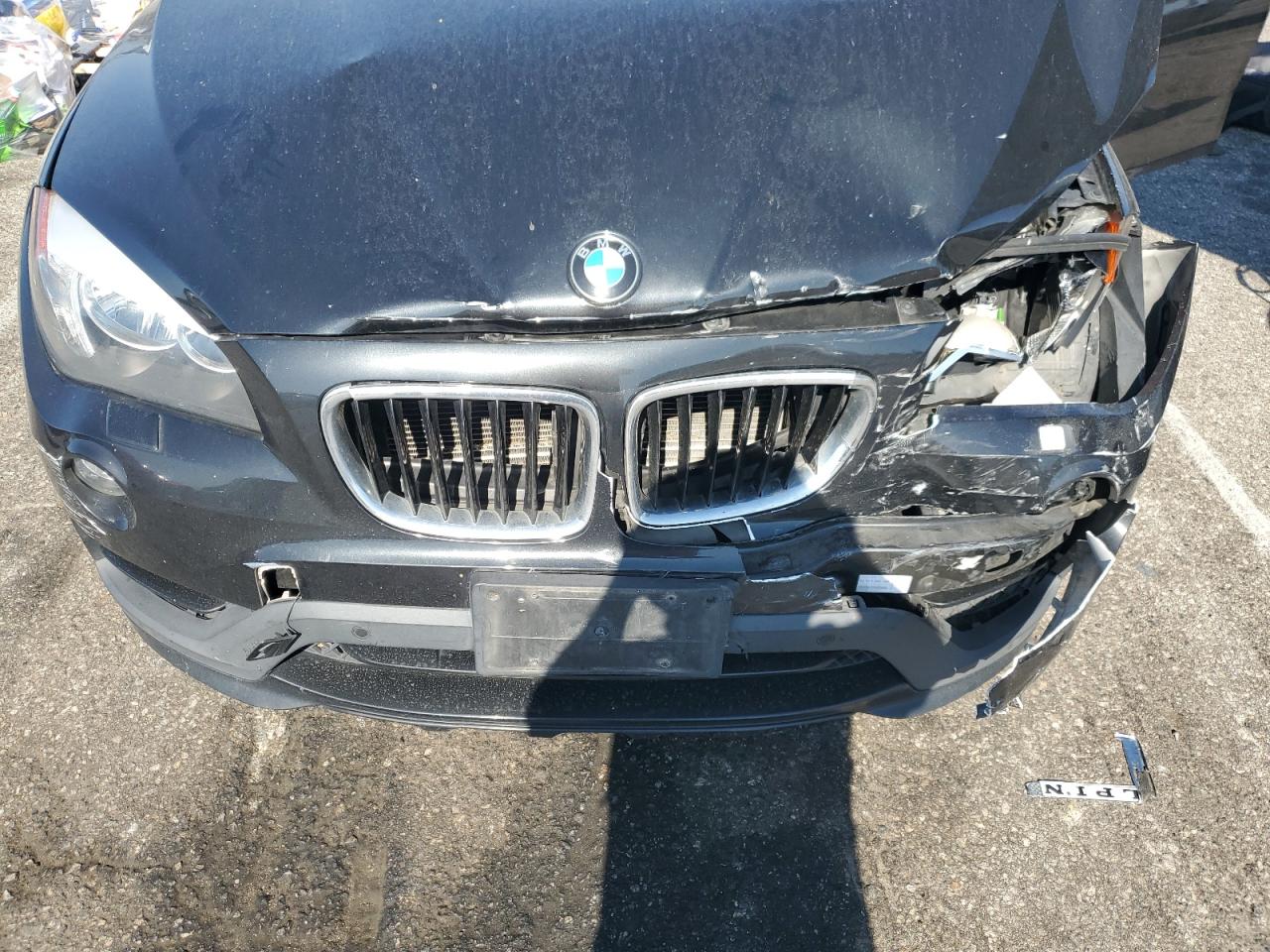 2015 BMW X1 xDrive28I VIN: WBAVL1C53FVY26487 Lot: 62965805