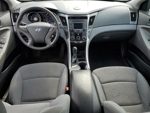  HYUNDAI SONATA 2014 Серый