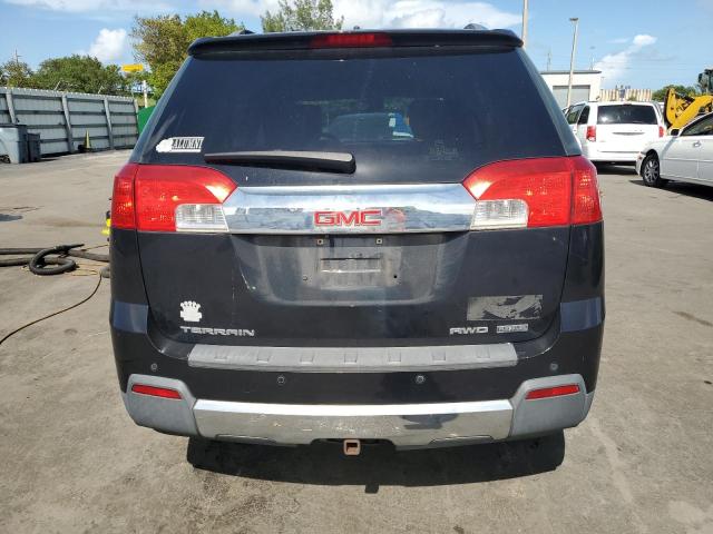  GMC TERRAIN 2012 Черный