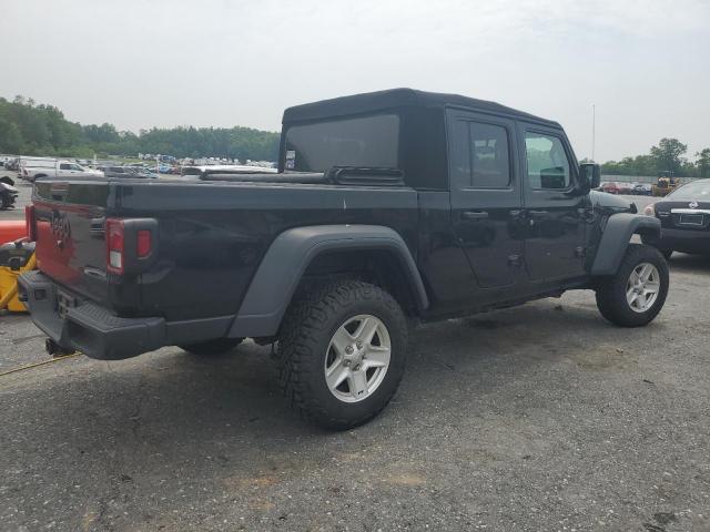  JEEP GLADIATOR 2020 Black