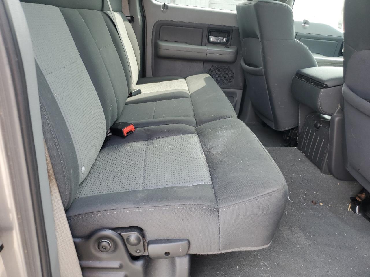 1FTPW14V08FB06126 2008 Ford F150 Supercrew