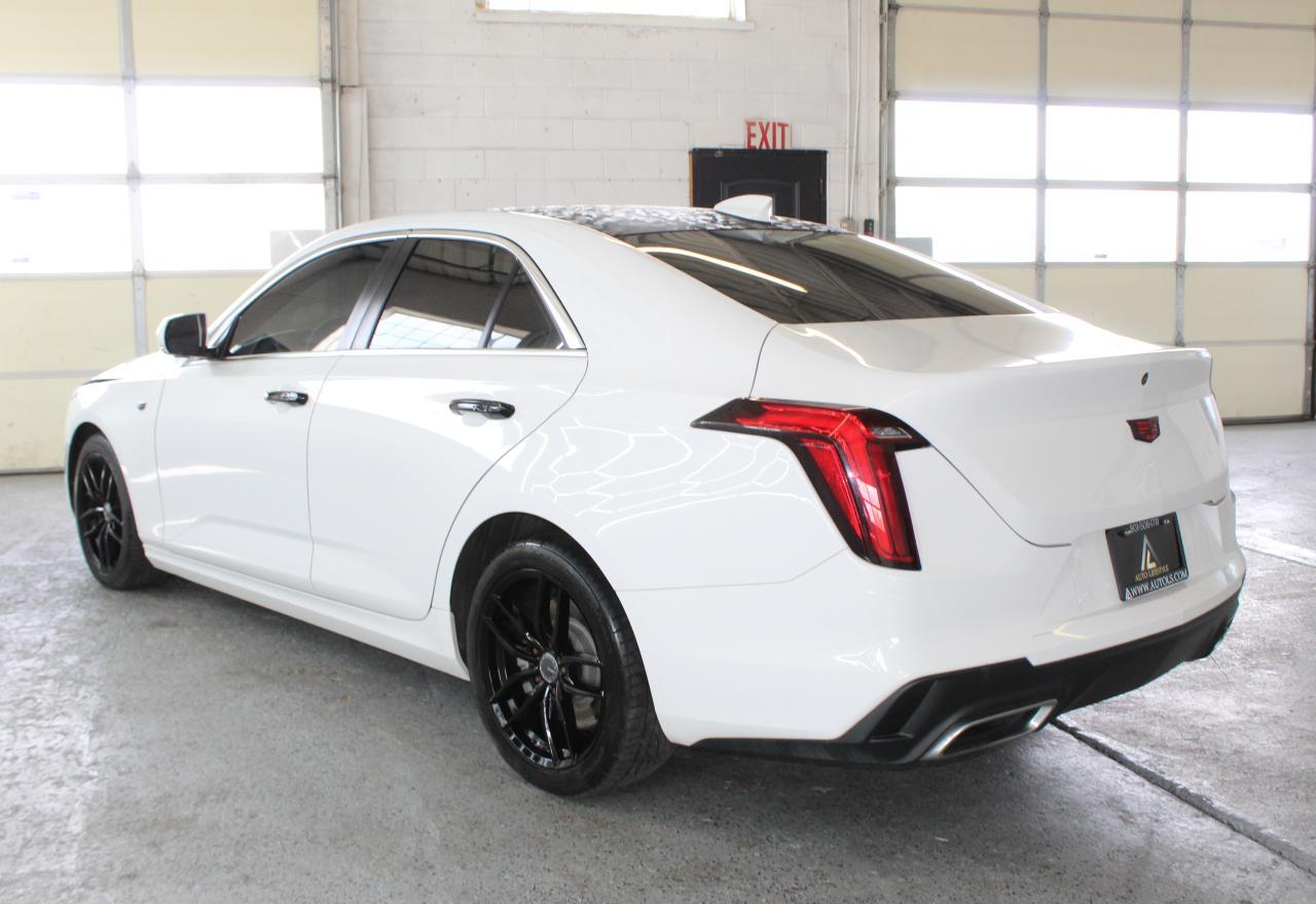 2020 Cadillac CT4 - Image 4