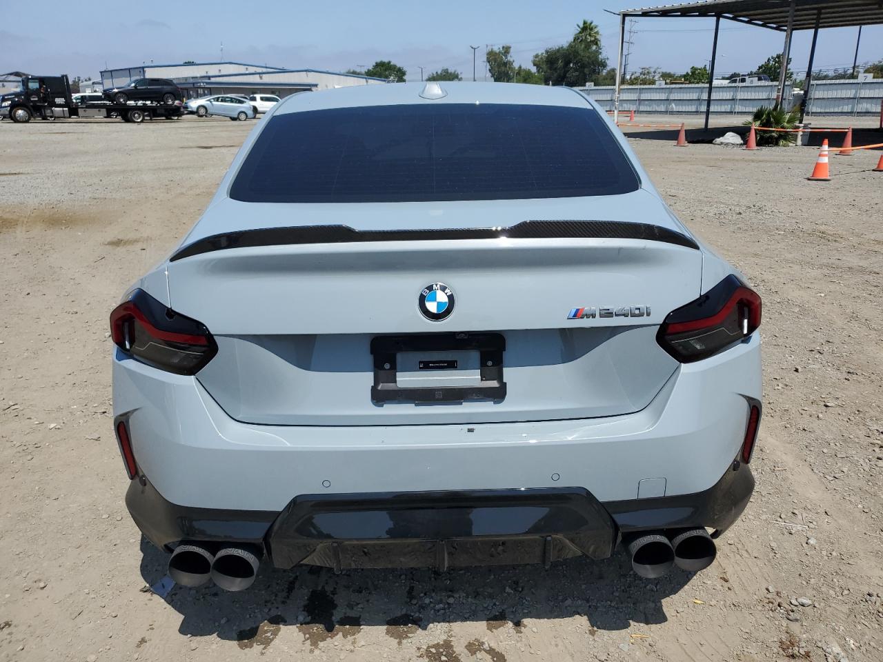 2023 BMW M240I VIN: 3MW43CM06P8D46961 Lot: 60531595