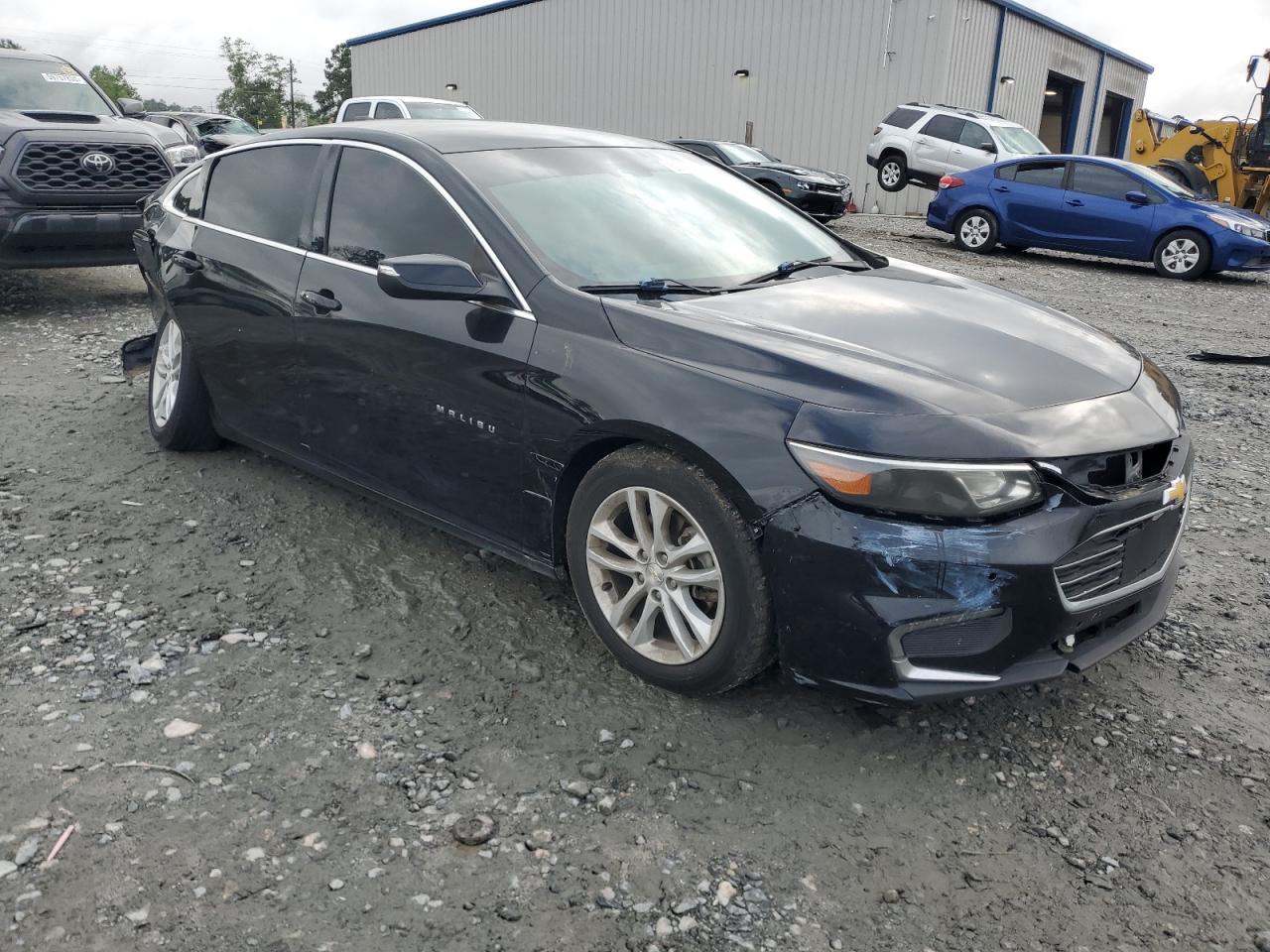 1G1ZD5ST0JF215286 CHEVROLET MALIBU 2018