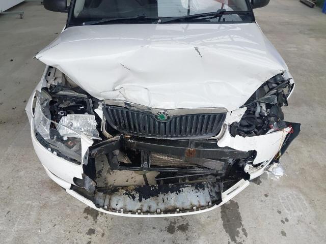 2009 SKODA FABIA 1 HT