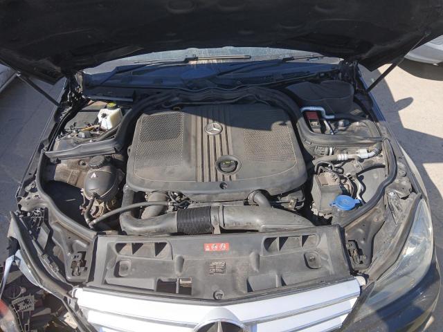 2013 MERCEDES BENZ C250 AMG S