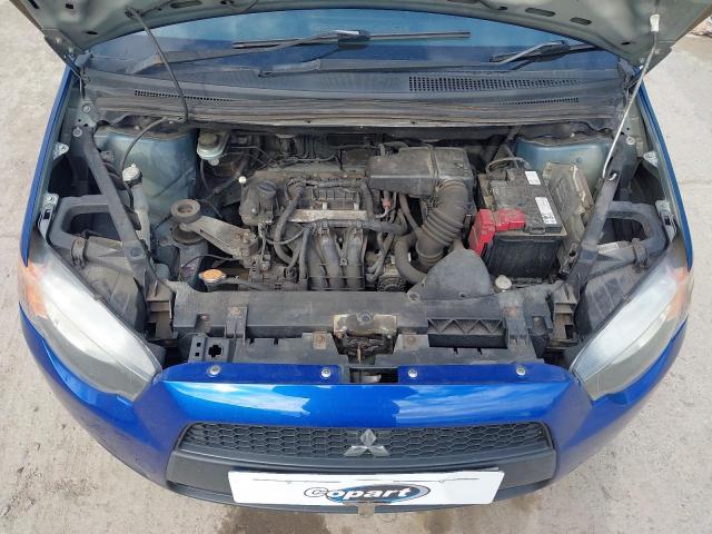 2011 MITSUBISHI COLT CZI