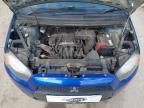 2011 MITSUBISHI COLT CZI for sale at Copart YORK