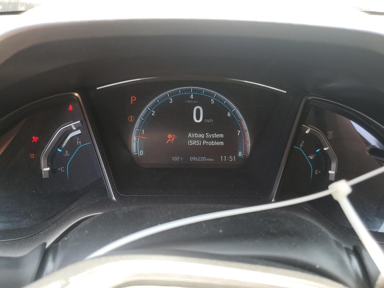SHHFK7H5XJU421089 HONDA CIVIC 2018