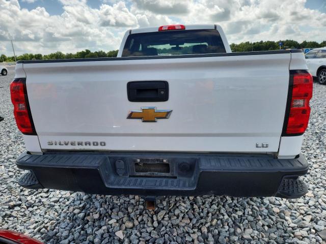 2019 CHEVROLET SILVERADO LD C1500  